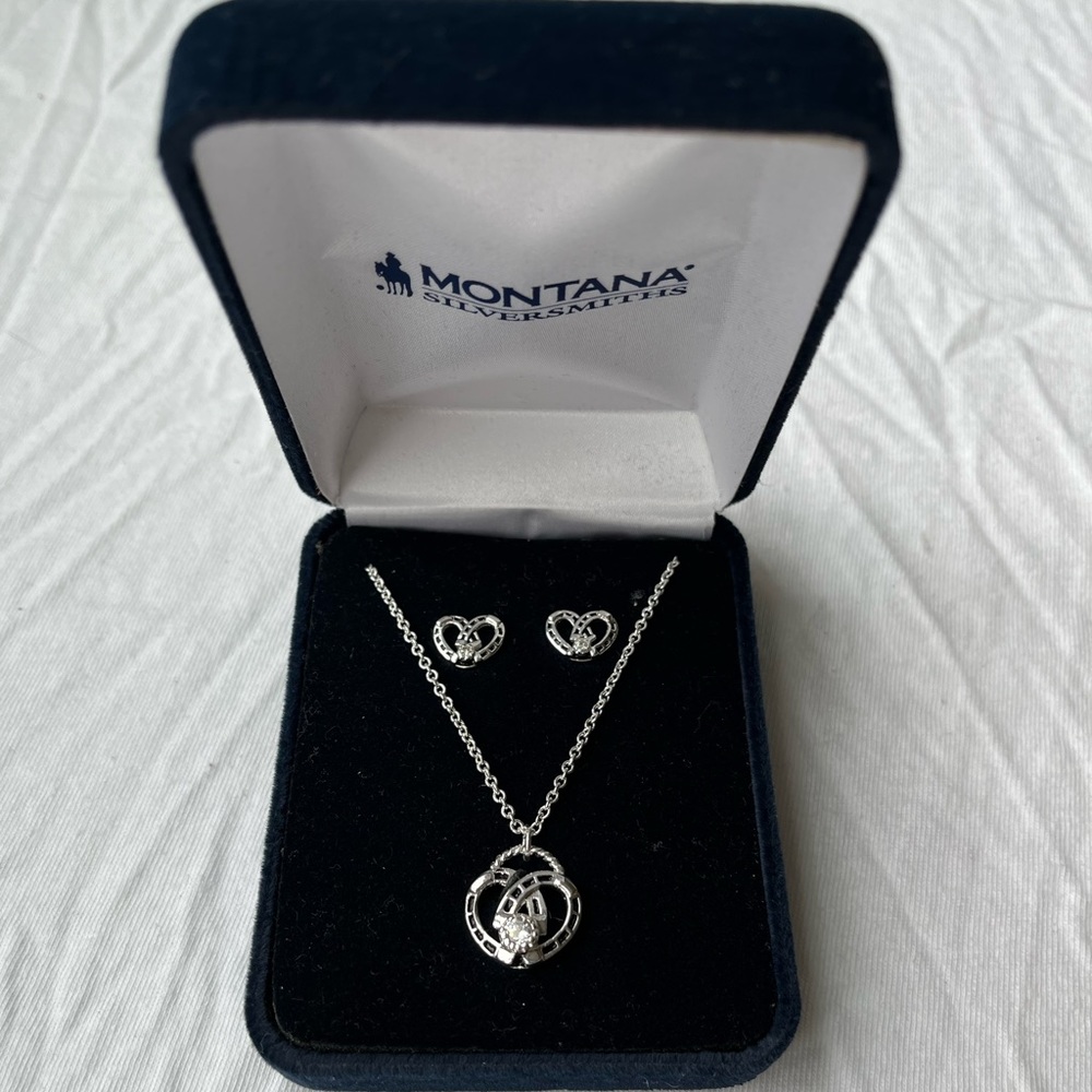 Montana Silversmith Set